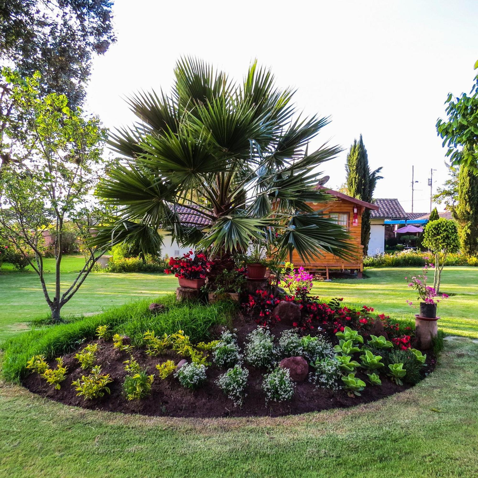 Hosteria Airport Garden Tababela Exteriér fotografie